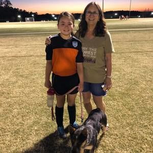 Meet your Posher, Shirley